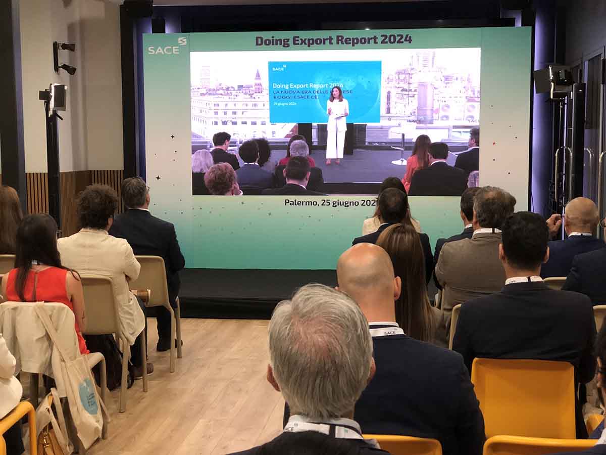 Esportazioni Sicilia, +9% nel primo trimestre 2024