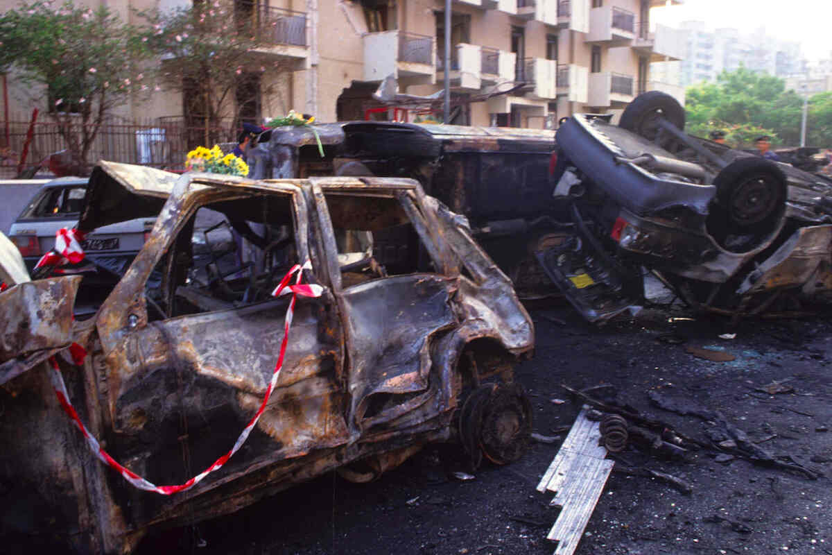 Lotta alla mafia, Fdi ricorda Borsellino: “Governo Meloni continua l’impegno”