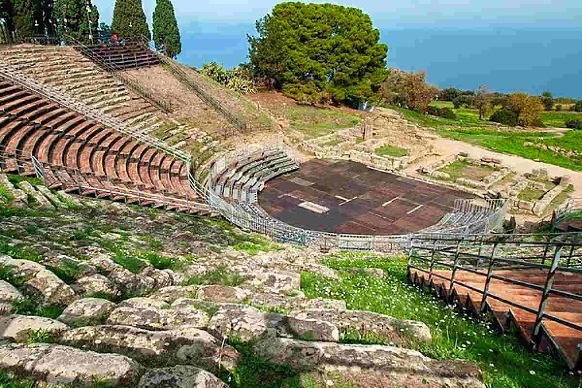 Tutto pronto per il Festival del Cinema Italiano a Patti e al teatro greco del Tindari