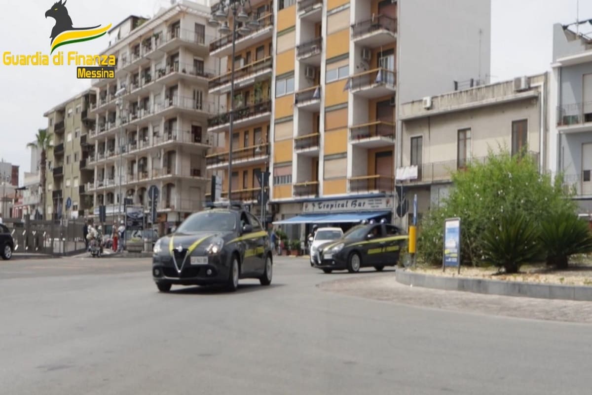 VIDEO | Maxi truffa per ottenere bonus edilizi, un “giro” da oltre un milione di euro: sequestro a Messina