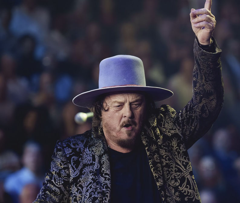 Zucchero torna in Sicilia: “Il rock è cambiato, sono rimasto uno dei pochi a suonare dal vivo”