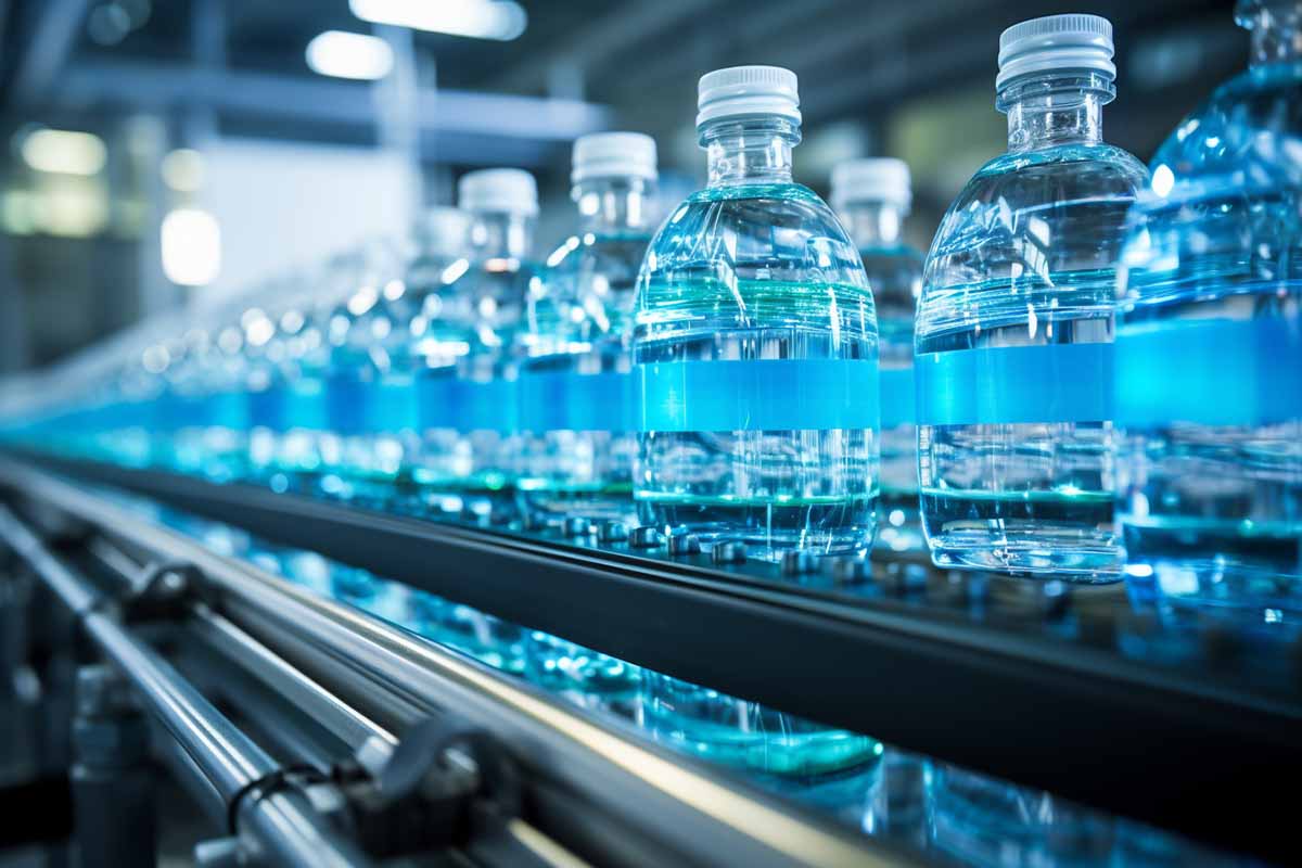 Acqua minerale, in Sicilia i consumatori più fedeli