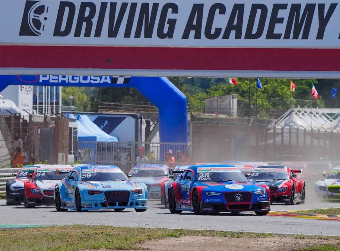 Autodromo di Pergusa, i motori tornano a ruggire
