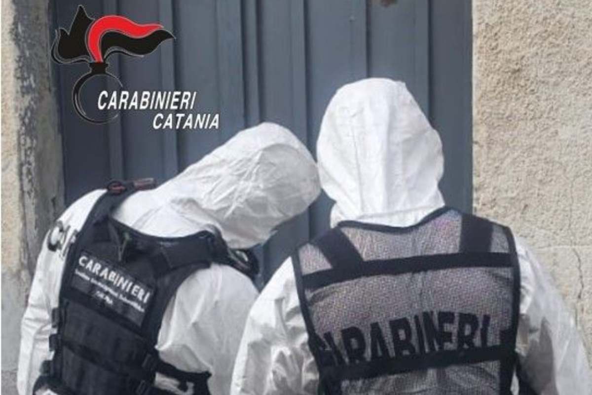 Catania, accoltella il fratello e scappa: arrestato un 39enne
