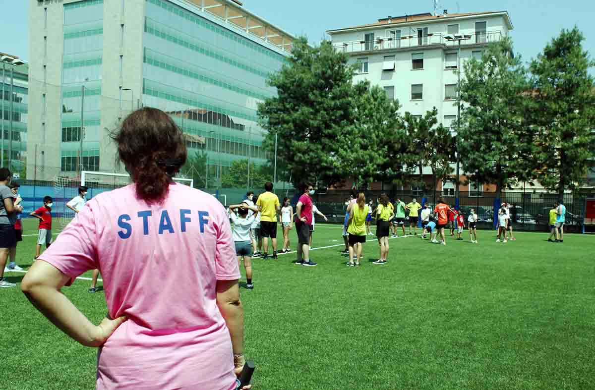 Caltanissetta, al via i centri estivi 2024 dedicati ai ragazzi
