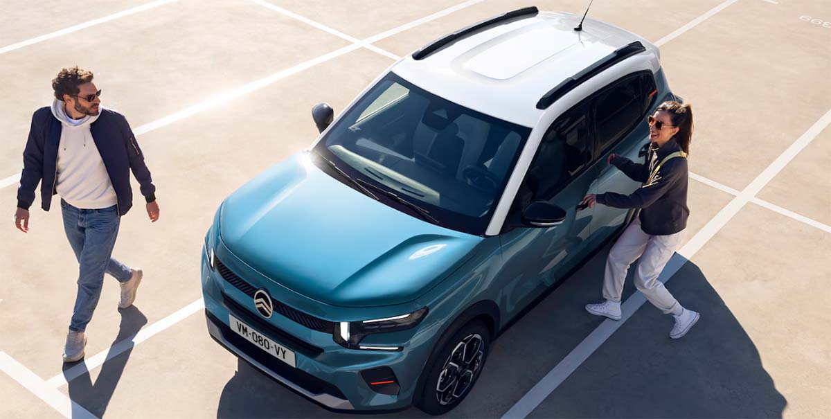 Citroen, tradizione e innovazione si incontrano nella rinnovata C3