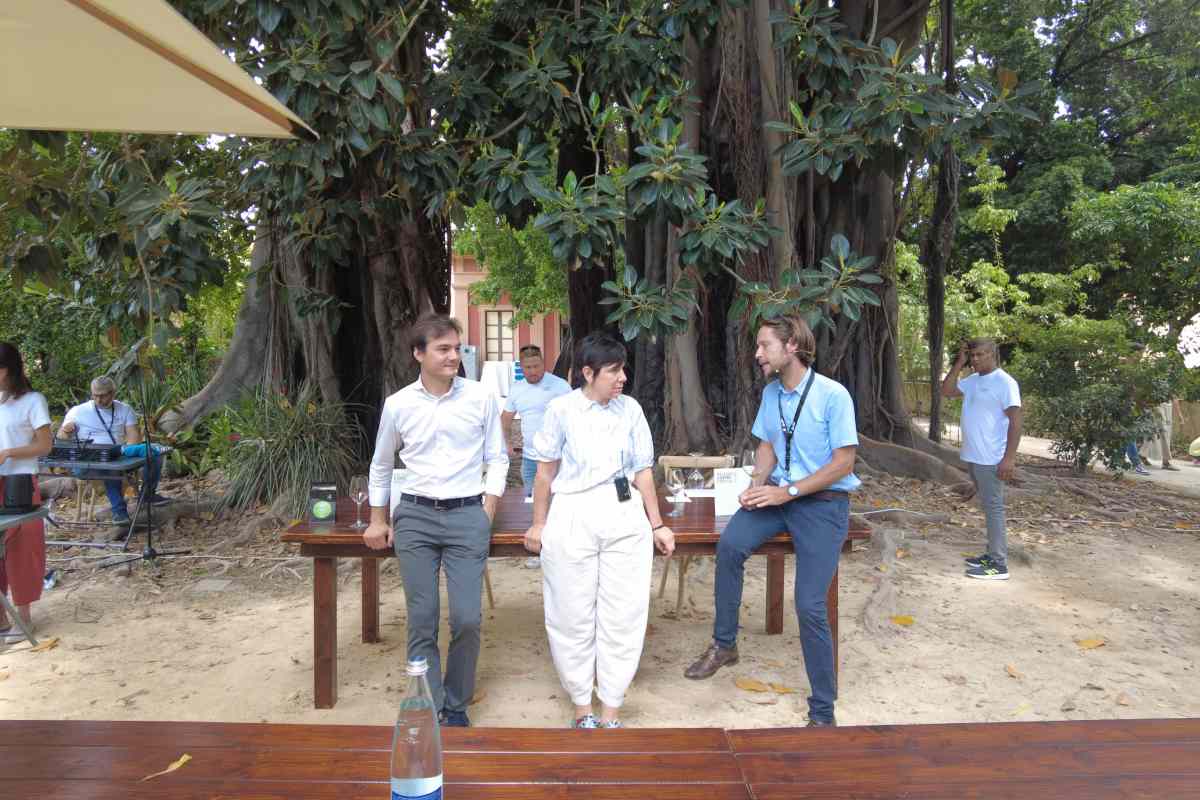 FOTO e VIDEO | Palermo Coffe Festival, Morettino: “Obiettivo? Creare e diffondere cultura”