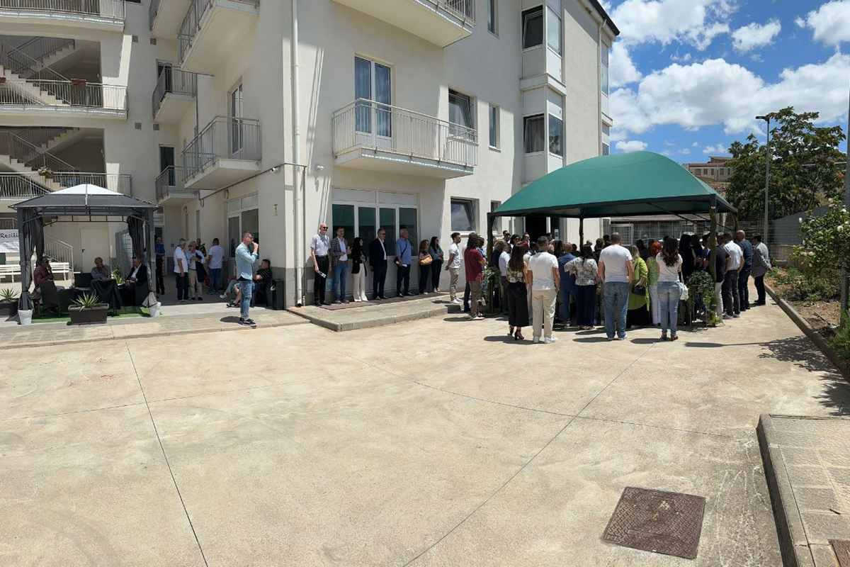 Leonforte, comunità “La Resilienza” per dipendenze associate a patologie psichiatriche