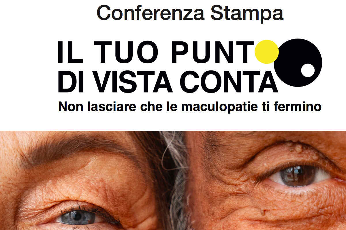 Roche fa tappa a Palermo con la campagna nazionale “Il tuo punto di vista conta”