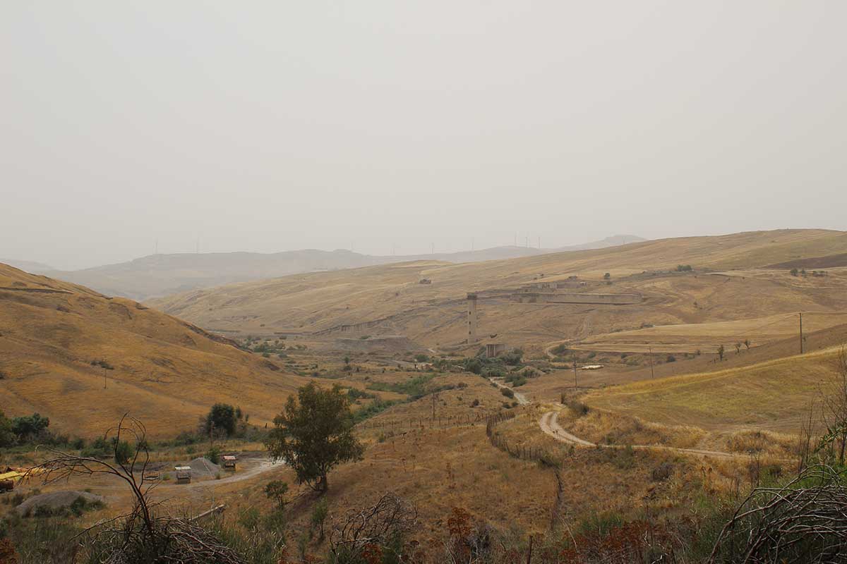 La diga di Blufi, un’incompiuta da 250 milioni. Il paradosso della Sicilia che piange la siccità