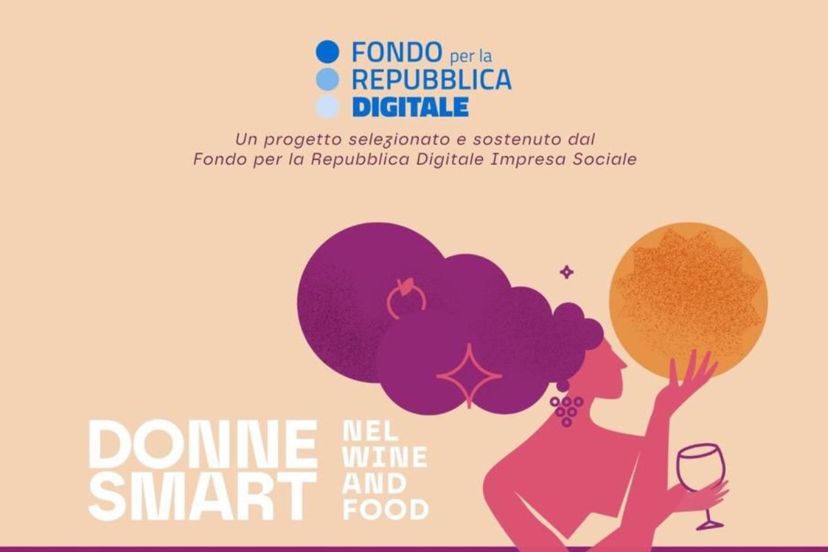 “Donne Smart nel Wine&Food”: il percorso formativo per le donne siciliane arriva a Palermo e Catania