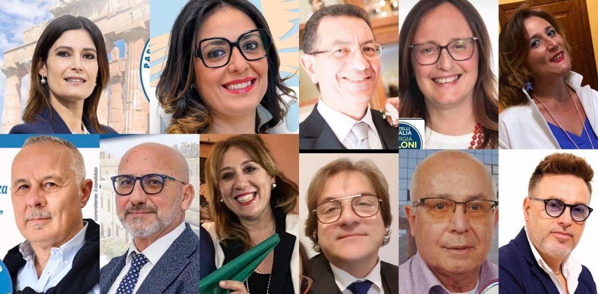 FOTO | Elezioni amministrative 2024, tutti gli eletti dei comuni trapanesi: ecco chi sono