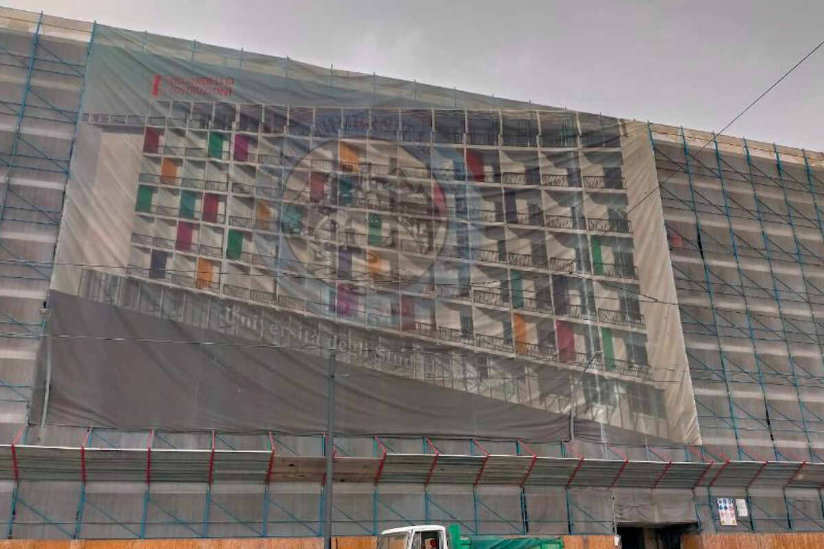 Messina, la rinascita del viale della Libertà con Lidl e Unime