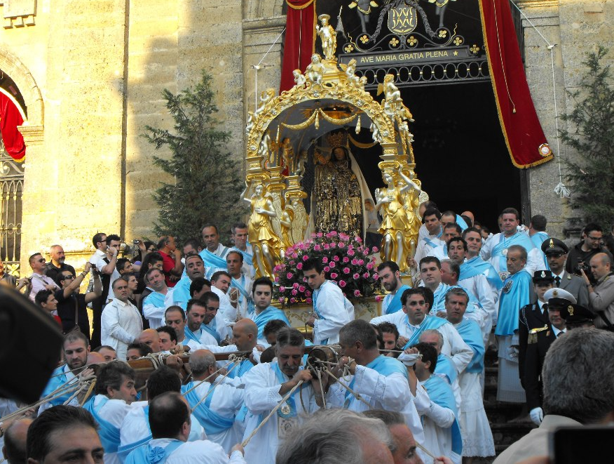 Festa patronale a Enna, ordinanza per garantire la sicurezza