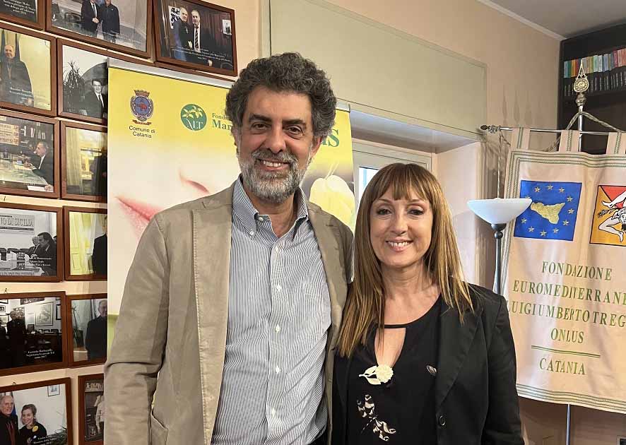 Nico Torrisi: “Catania, un aeroporto che cambia volto e fa crescere l’economia locale” Nico Torrisi: “Catania, un aeroporto che cambia volto e fa crescere l’economia locale”