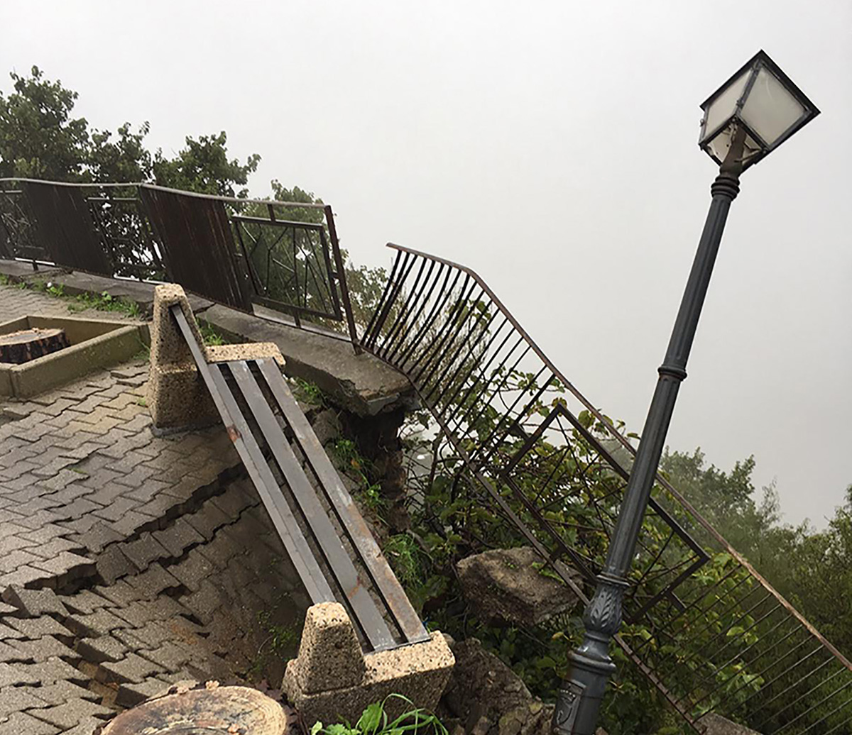 “In Sicilia interventi per quasi un miliardo di euro contro il dissesto idrogeologico e l’erosione”