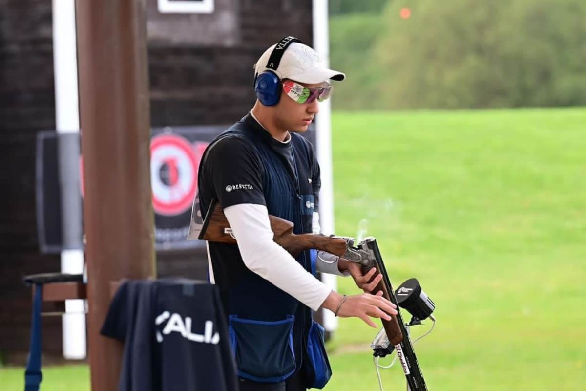 Fossa Universale, Fiume al QdS: “Sogno le Olimpiadi. Successo europeo? Lo dedico alla mia famiglia”