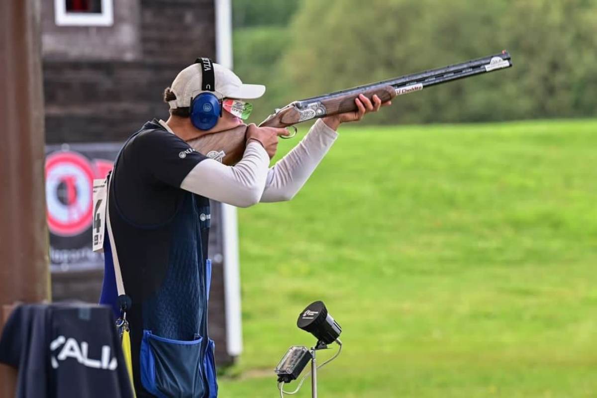 Fossa Universale, Fiume al QdS: “Sogno le Olimpiadi. Successo europeo? Lo dedico alla mia famiglia”