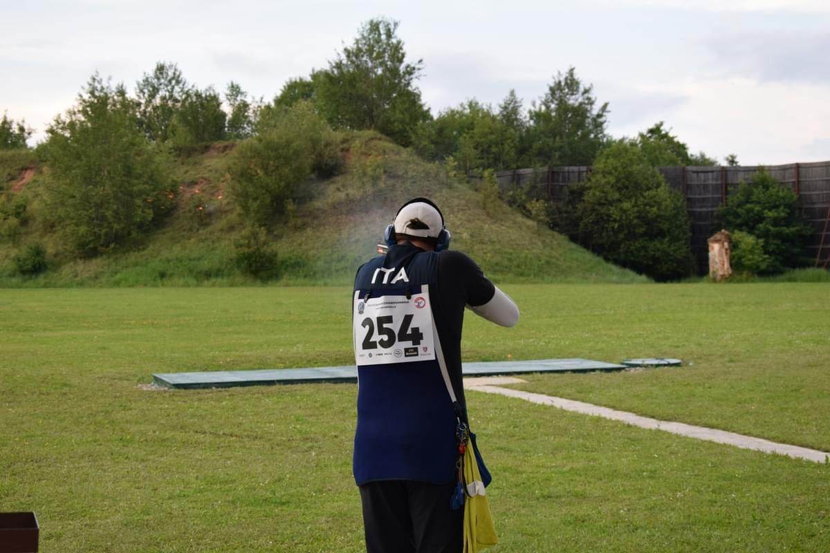 Fossa Universale, Fiume al QdS: “Sogno le Olimpiadi. Successo europeo? Lo dedico alla mia famiglia”