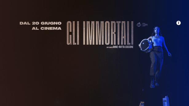 “Gli immortali”, il film di Anne Riitta Ciccone arriva in Sicilia dal 21 giugno