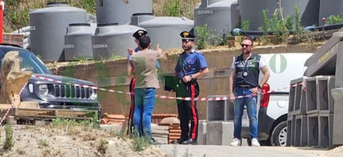 FOTO | Ennesimo incidente sul lavoro, Canicattì piange il 21enne Angelo Giardina: morto schiacciato dal muletto