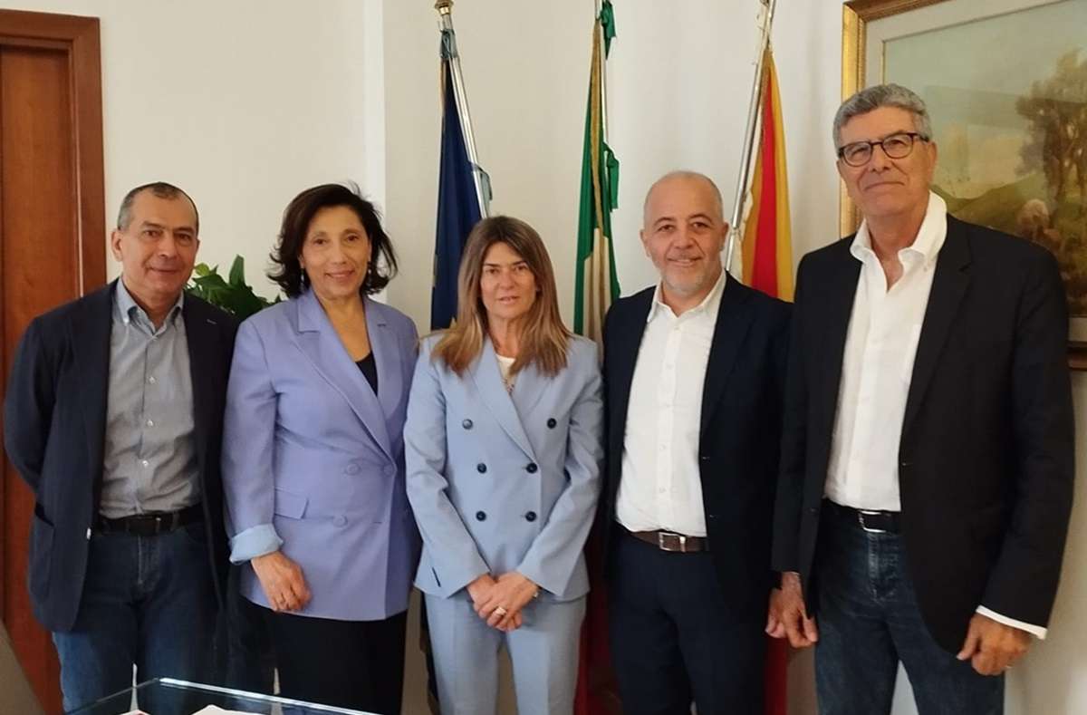 Palermo, il coordinamento dei Festival cinematografici siciliani incontra l’Assessore Elvira Amata