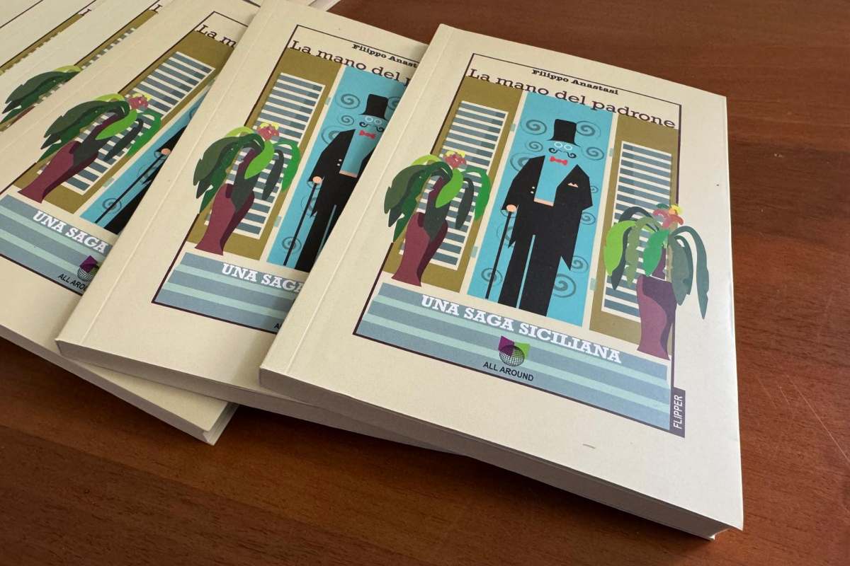 Acireale e i fantasmi del passato in “La mano del padrone”. Anastasi: “Ho aperto il mio cuore”