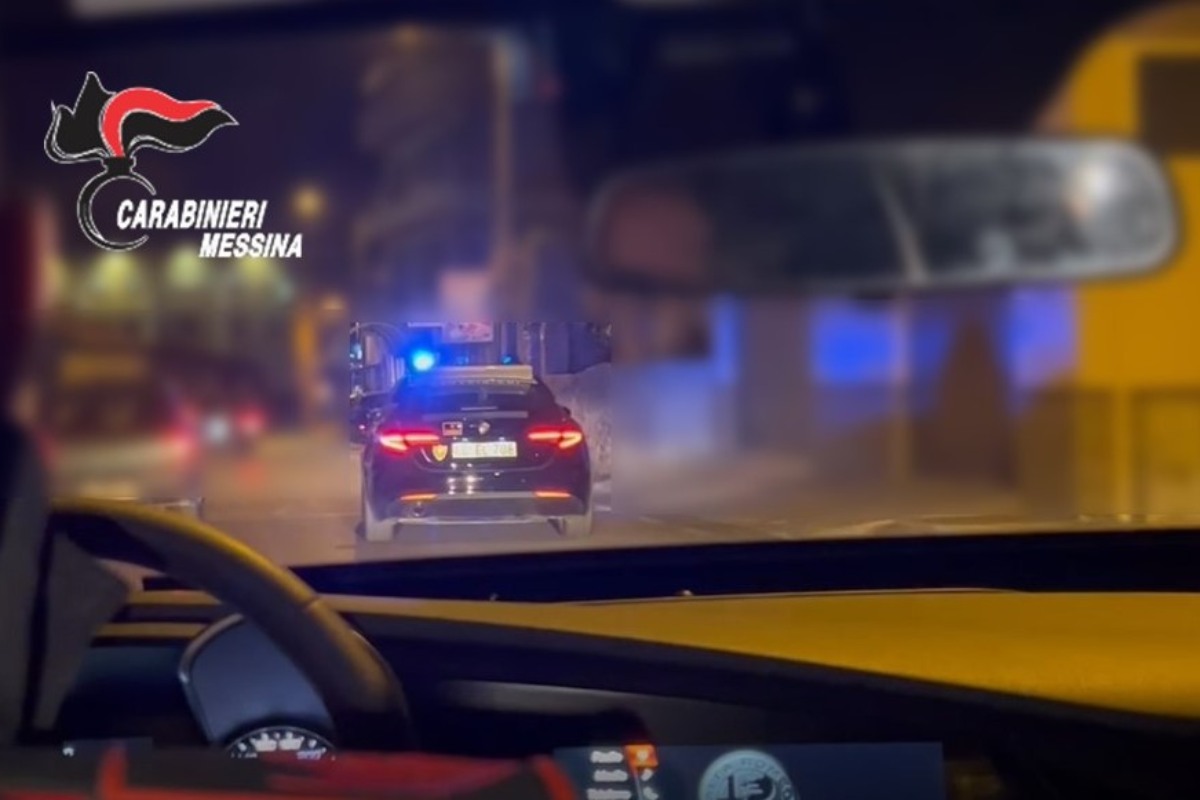 Messina, aggressione in città: fermato un extracomunitario