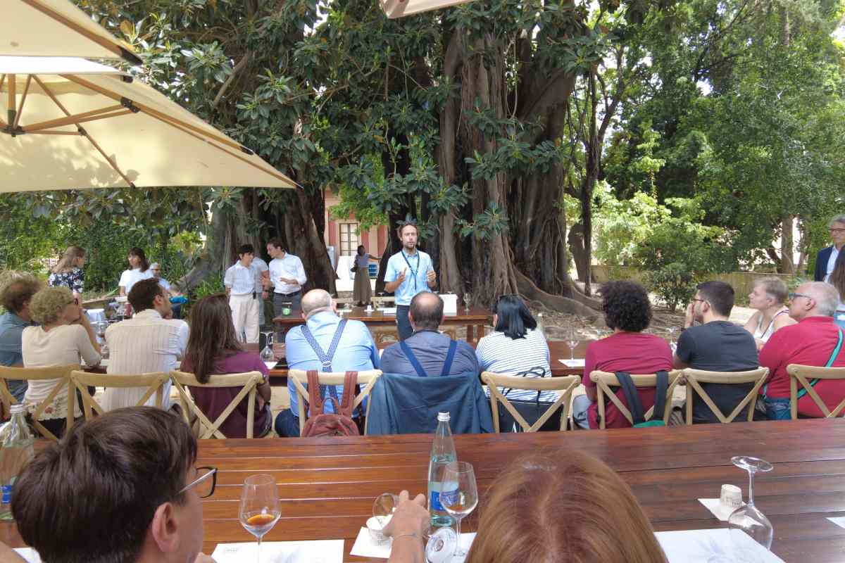 FOTO e VIDEO | Palermo Coffe Festival, Morettino: “Obiettivo? Creare e diffondere cultura”