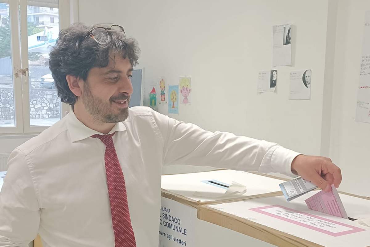 FOTO | Elezioni, da Mangione a Russo: tutti i sindaci eletti in Sicilia