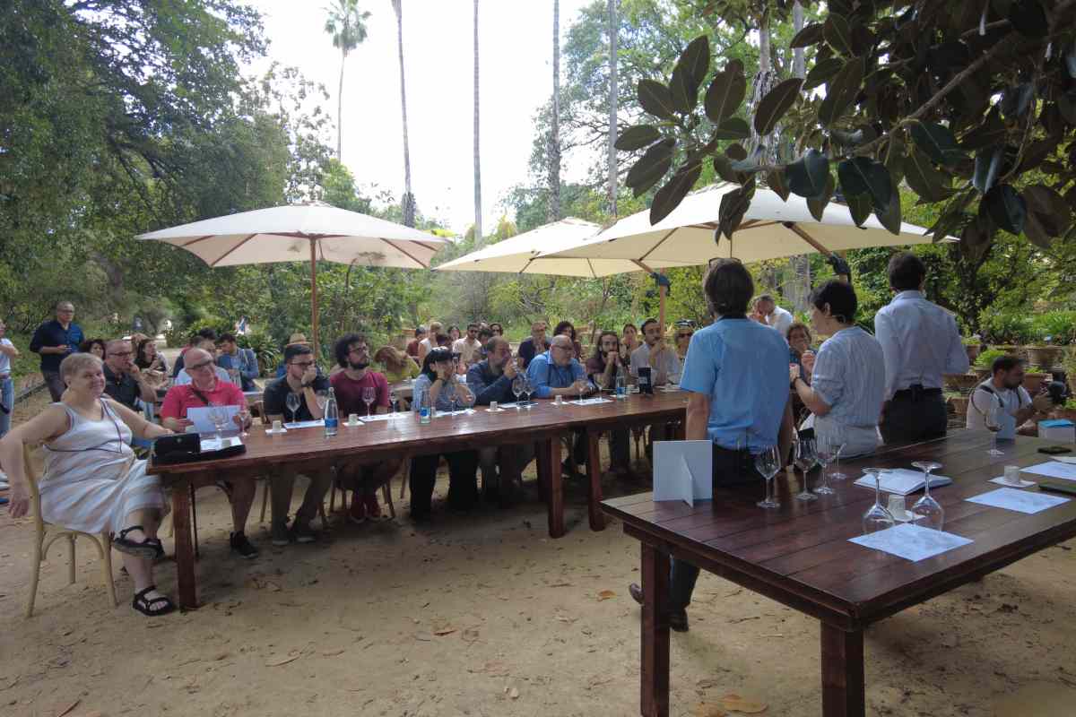 FOTO e VIDEO | Palermo Coffe Festival, Morettino: “Obiettivo? Creare e diffondere cultura”