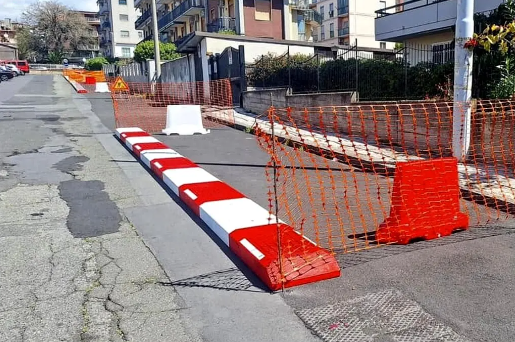 Ciclabile di Cibali, nessuno stop dei lavori. Consegna della pista prevista entro fine luglio