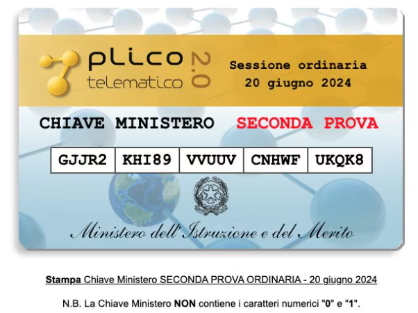 Maturità 2024, è il giorno della seconda prova: dalla versione di greco alla matematica, tutte le tracce