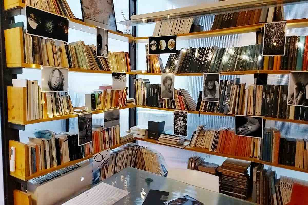 FOTO | Phaos Edizioni apre le porte della casa editrice per la presentazione di “Altravista”