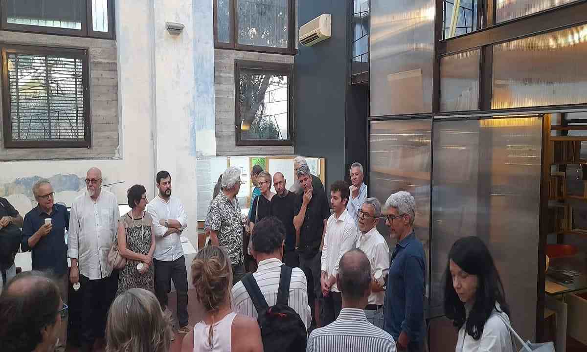 presentazione Phaos Edizioni