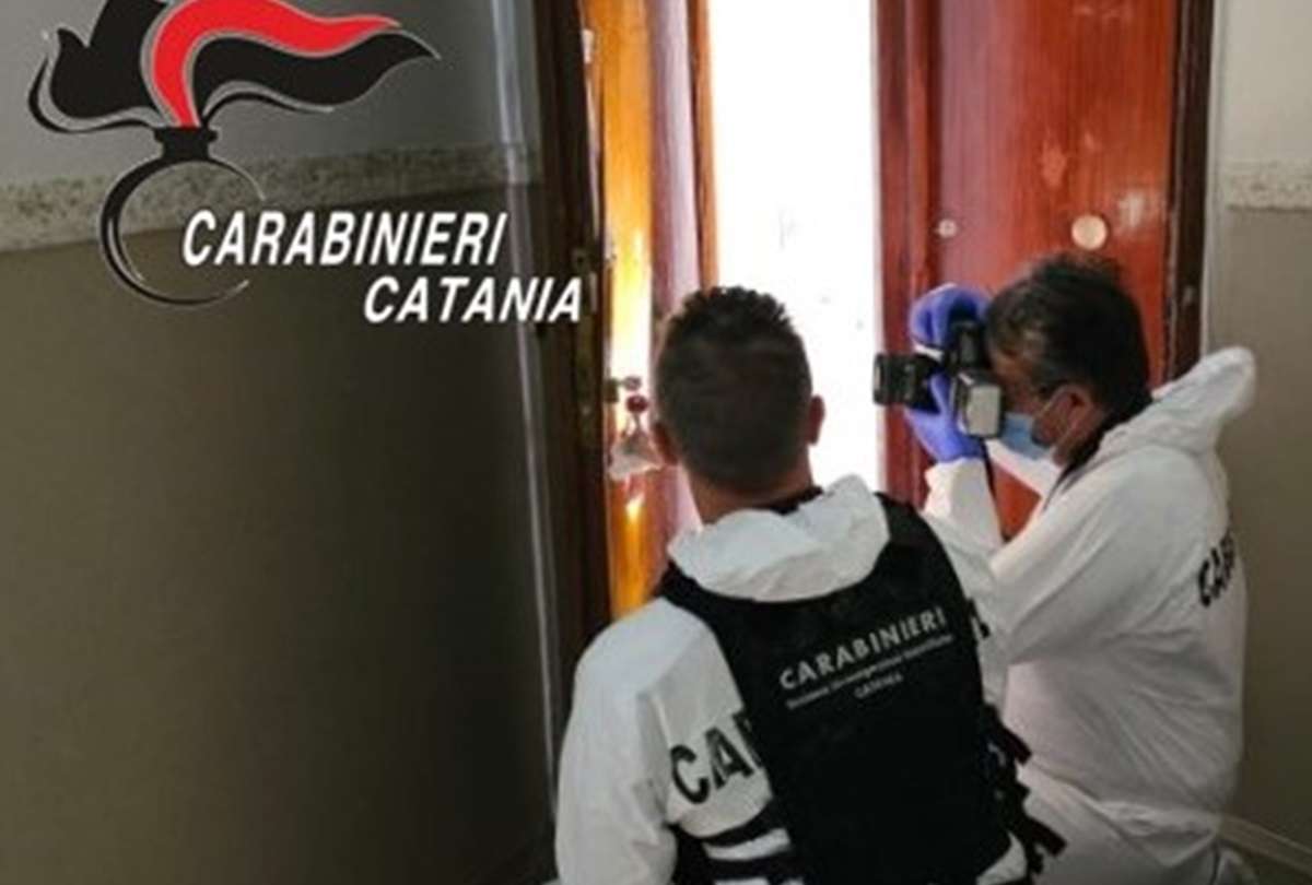 Galleria foto 'FOTO | Tentato omicidio a Nesima, accoltella l’ex marito della compagna per gelosia e fugge: arrestato' - foto 2