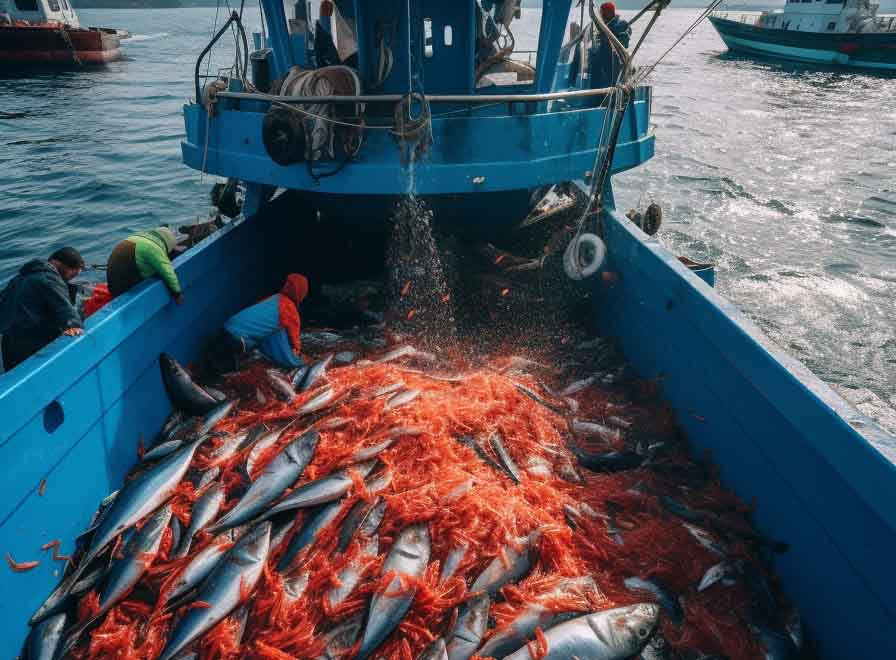 Favignana, cancellate le quote tonno per la mattanza