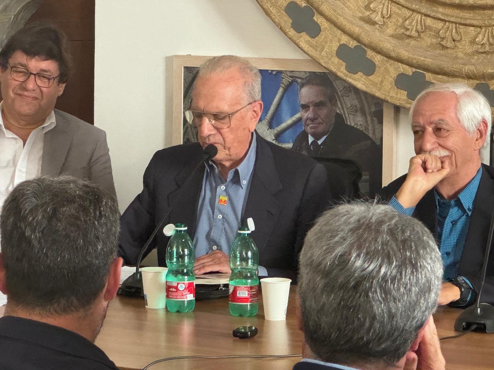 Acireale e i fantasmi del passato in “La mano del padrone”. Anastasi: “Ho aperto il mio cuore”