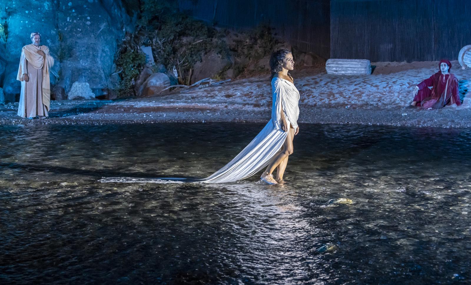 Inferno 2024, verso il debutto lavorando sul tormento dei Dannati e su innovativi effetti speciali