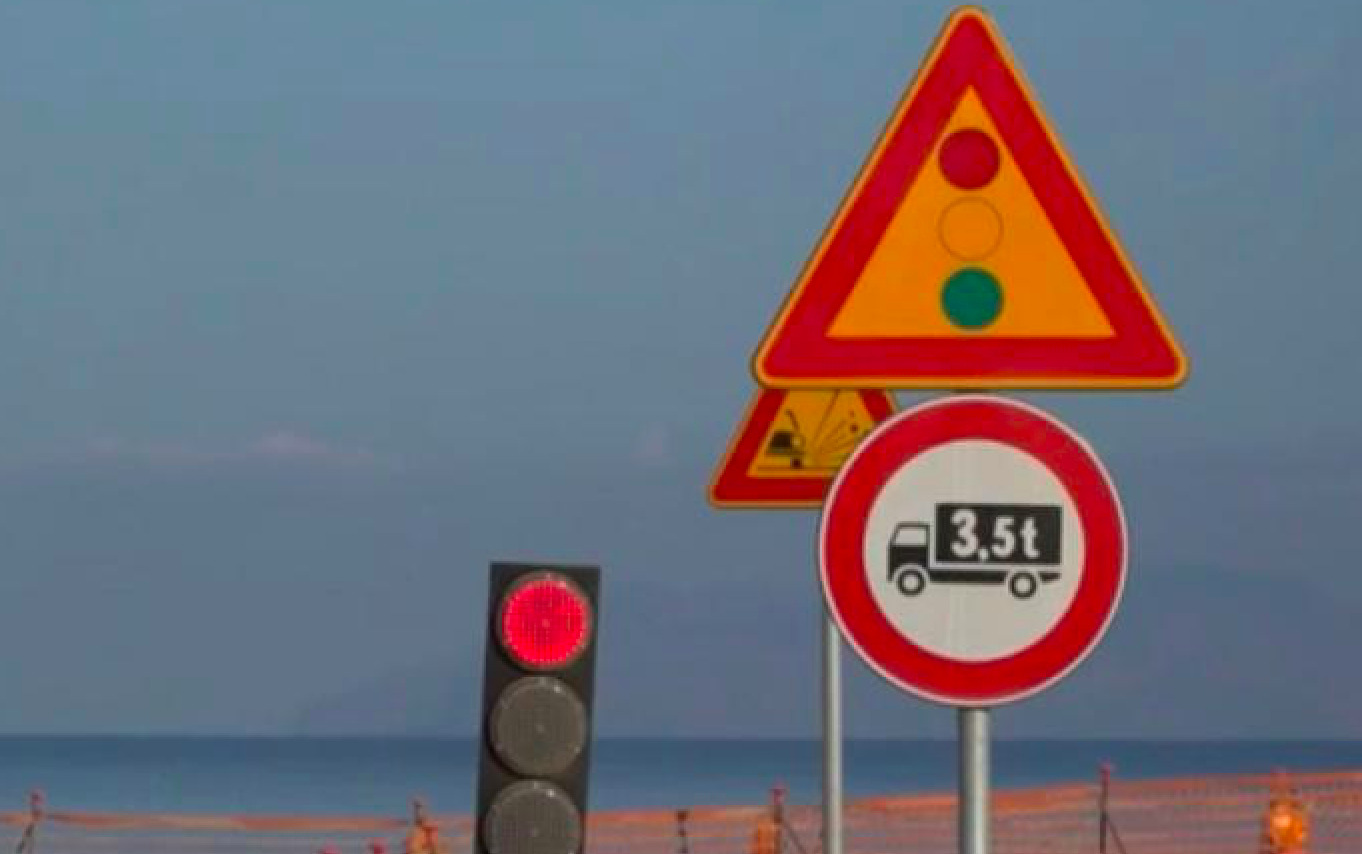 Rischio nuova chiusura per la bretella sul Mela