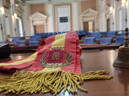 Si insedia il nuovo Consiglio comunale nisseno