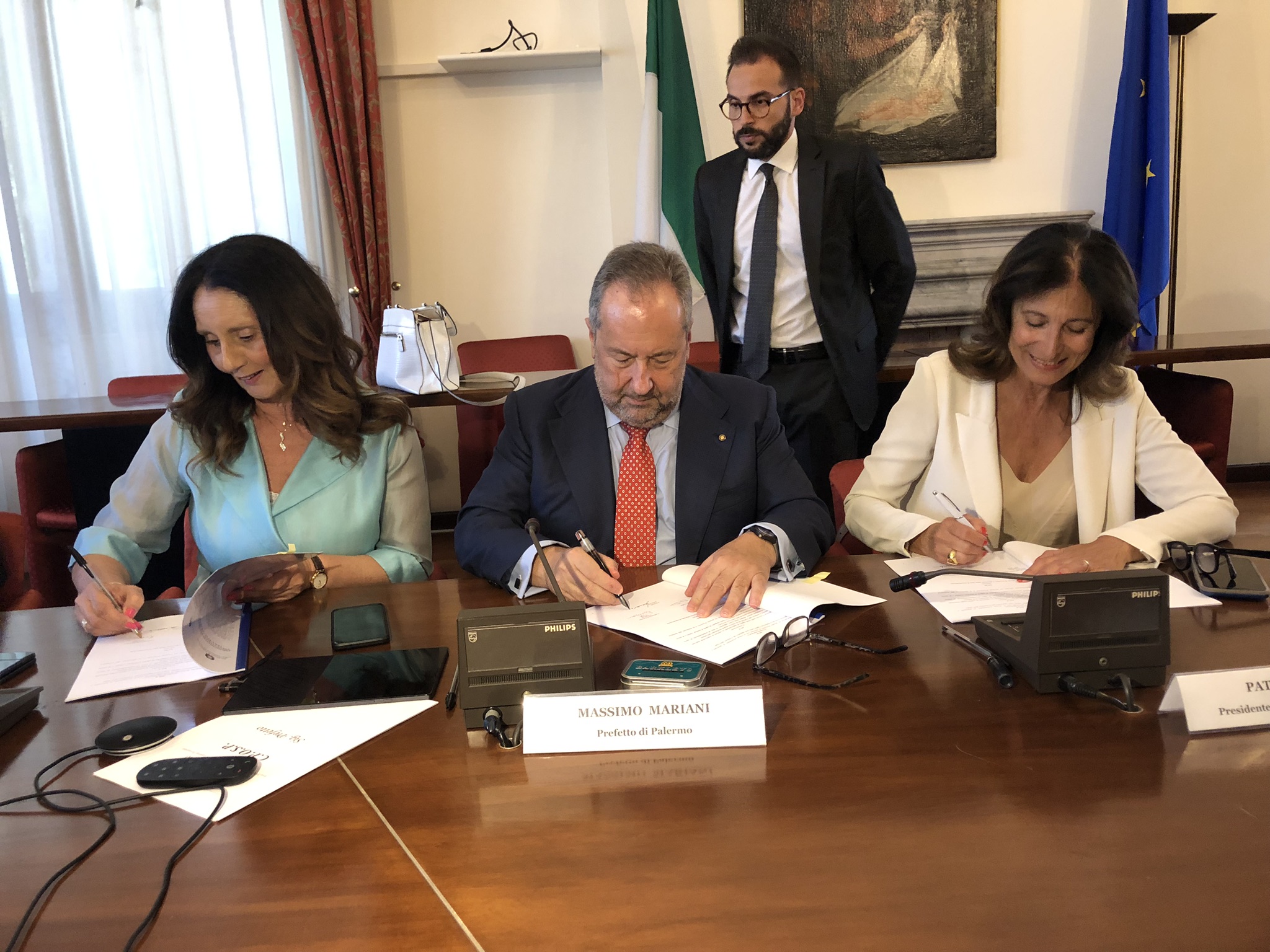 Palermo, commercianti al sicuro grazie ai video antirapina