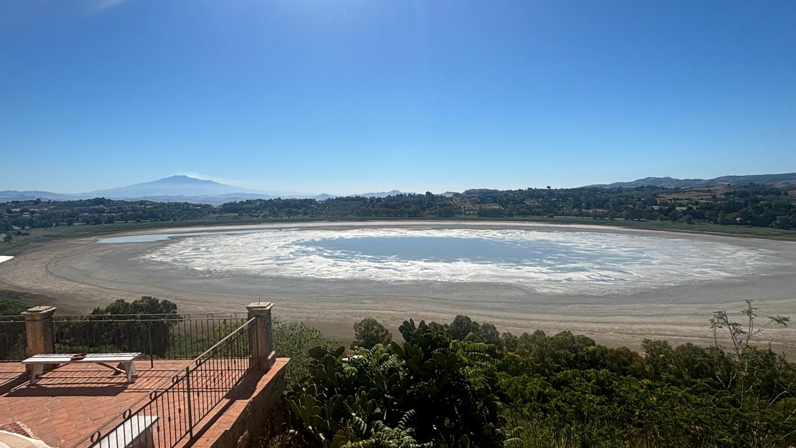 Lago di Pergusa, un’emergenza da affrontare