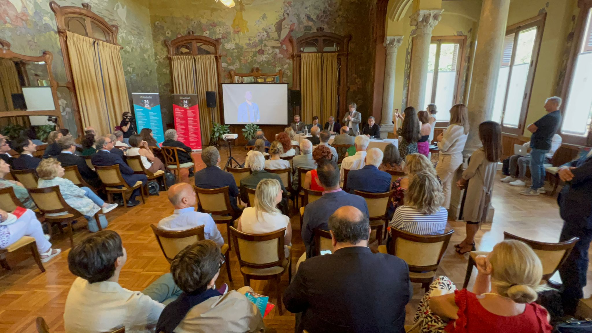Nuova stagione del Teatro Massimo di Palermo, il sipario si alza a fine novembre