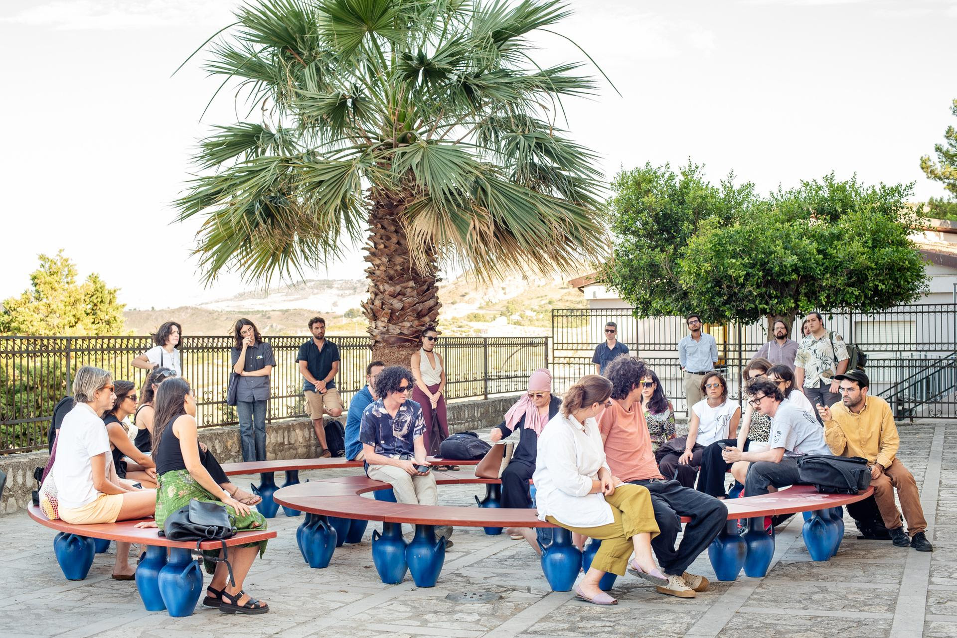 “Una boccata d’Arte” per Sant’Angelo Muxaro