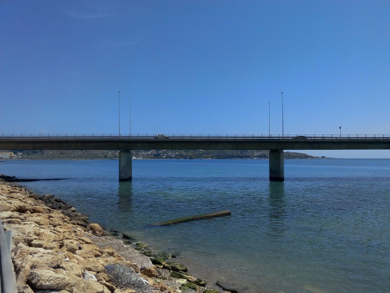 Augusta, viadotto Federico II, al via la manutenzione