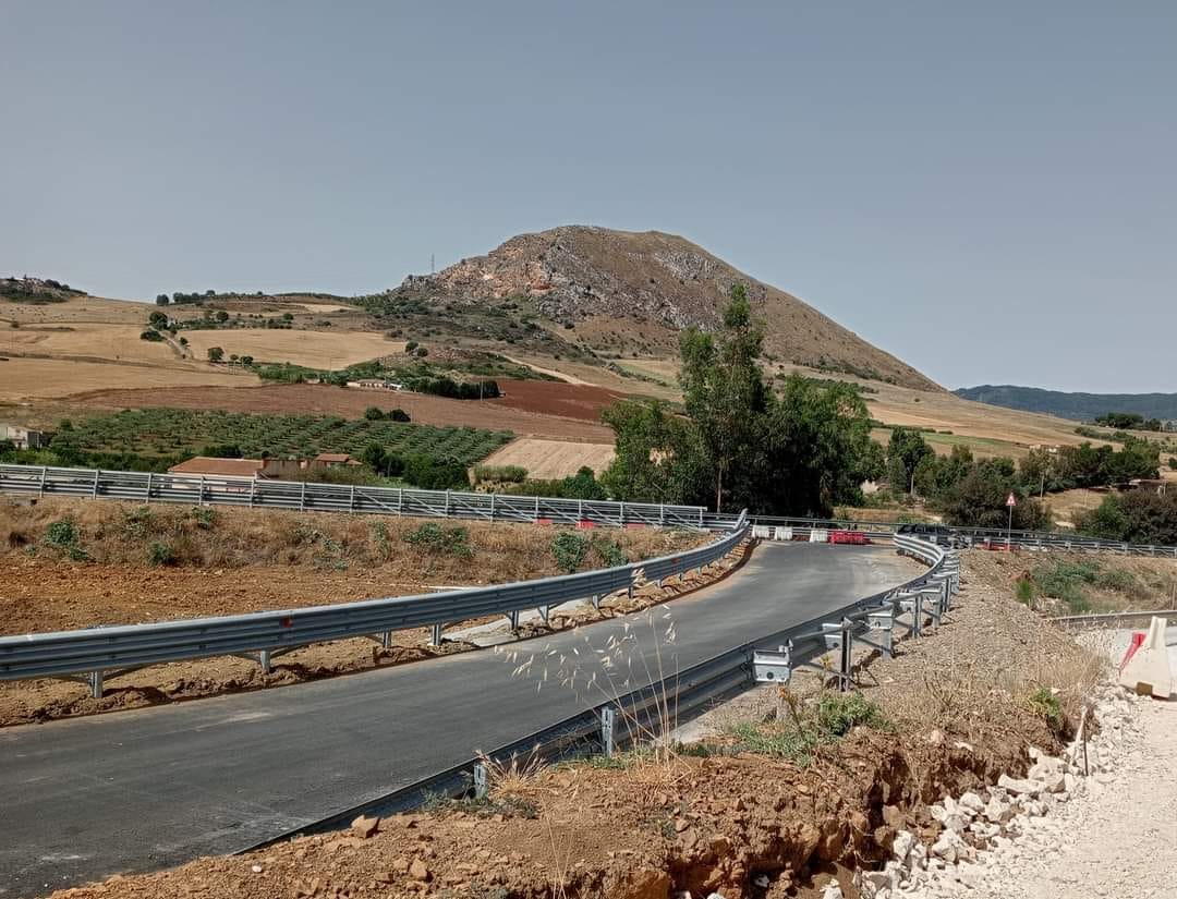 Svincolo Villafrati, rassicurazioni sulla sicurezza