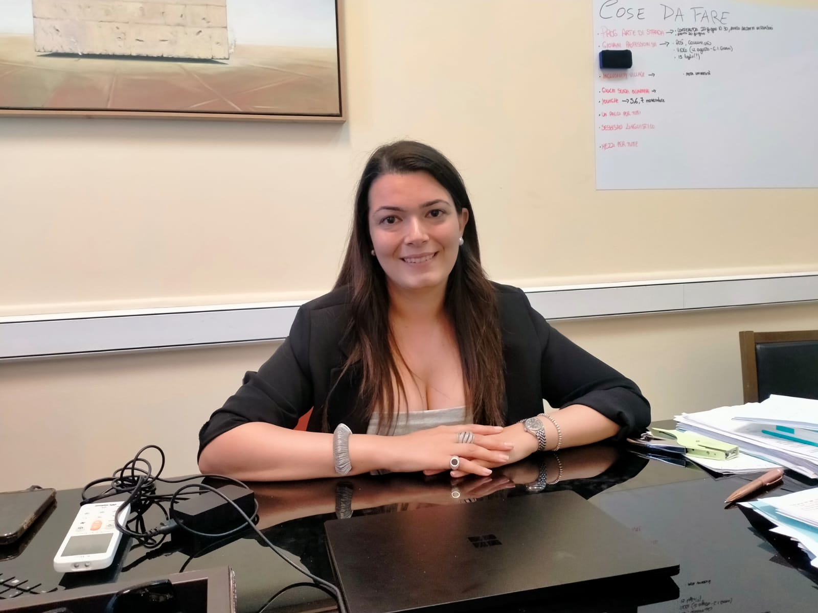 Liana Cannata: “Una città da scoprire e tanti nuovi progetti attuati”