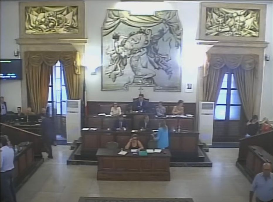 Taxi, a Catania approvato il nuovo regolamento