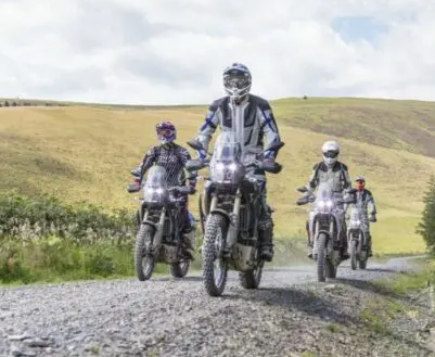 Una giornata esclusiva “cavalcando” la Ténéré